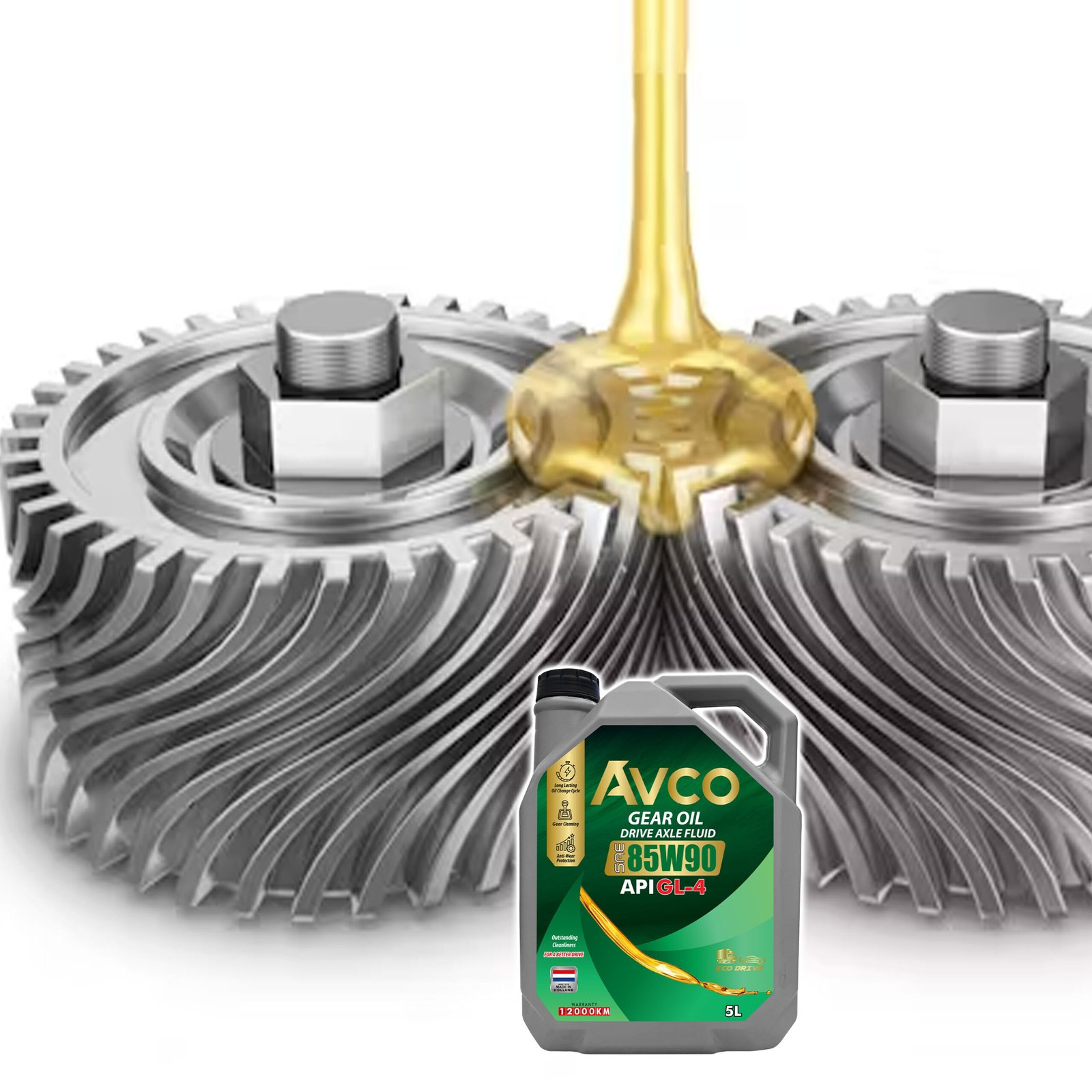 Gear Oil