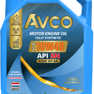 AVCO SAE 10W40 API SN