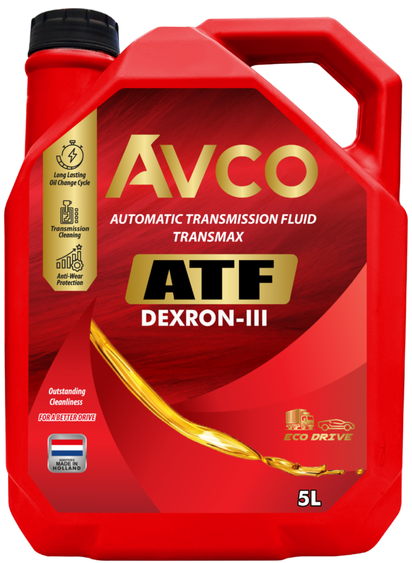 AVCO ATF DEX-III